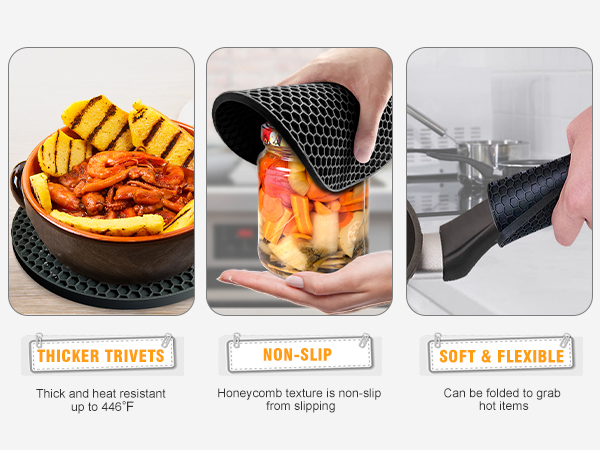 trivets for hot dishes