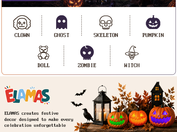 Halloween Decorations