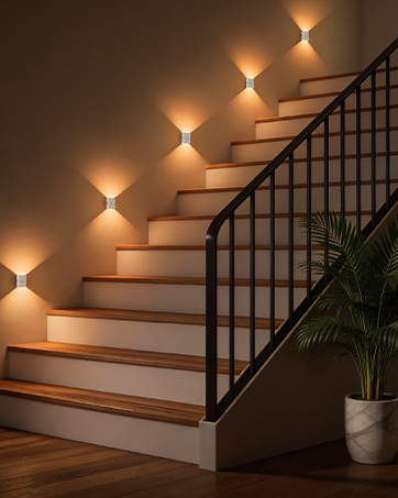 motion sensor light indoor