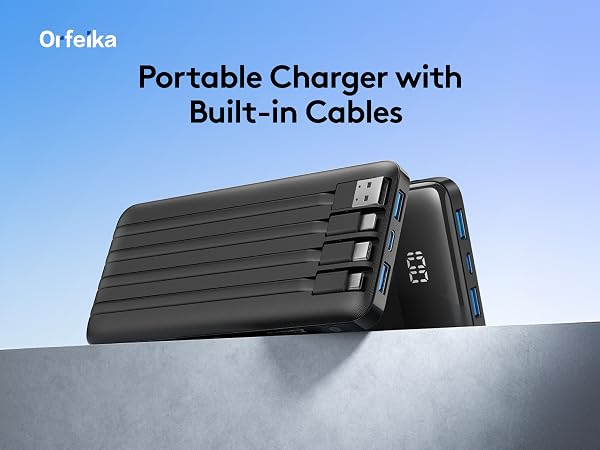 portable phone charger