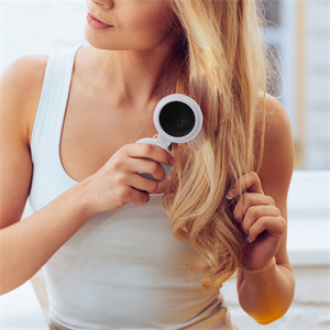 Portable Small Brush Hair Combs for Women