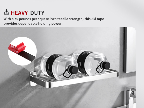 Rvhouse 3M Double Sided Tape