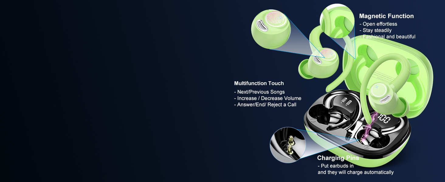 headphones wireless ear phones bluetooth headset earbud wireless bluetooth ear bud wireless