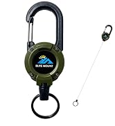 Yojaro Retractable Keychain Heavy Duty