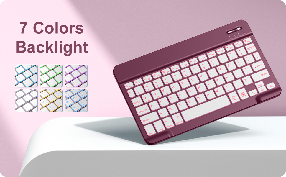 ipad a16 case with keyboard