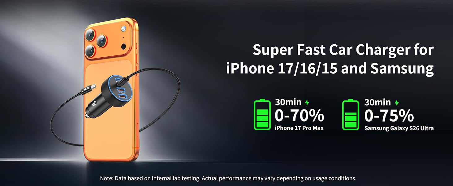 car phone charger
