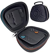 sisma carrying case for nintendo switch 2 joy-con 2 controllers