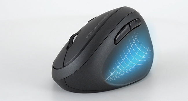 mouse for wrist pain