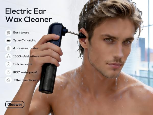 ear wax removal