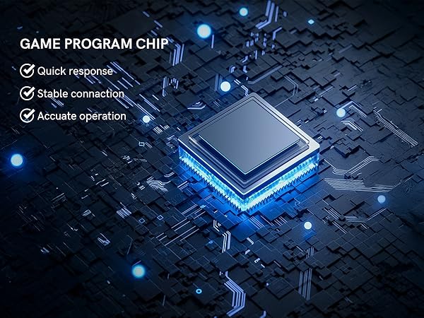 GAME PROGRAM CHIP