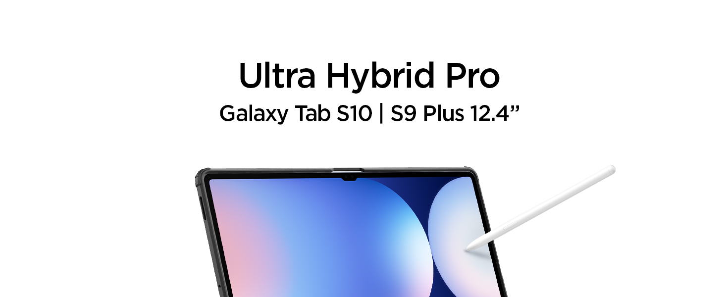 Galaxy Tab S10/S9 Plus (24/23) 12.4"