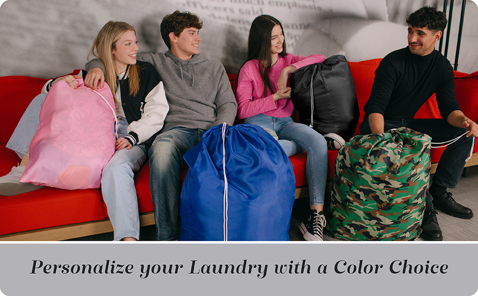 dry cleaning bag