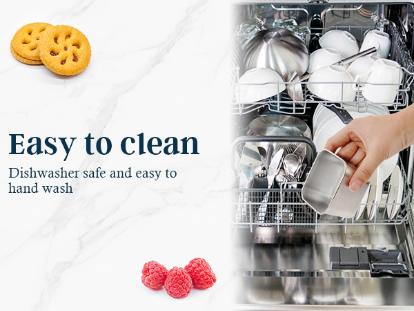Easy to clean