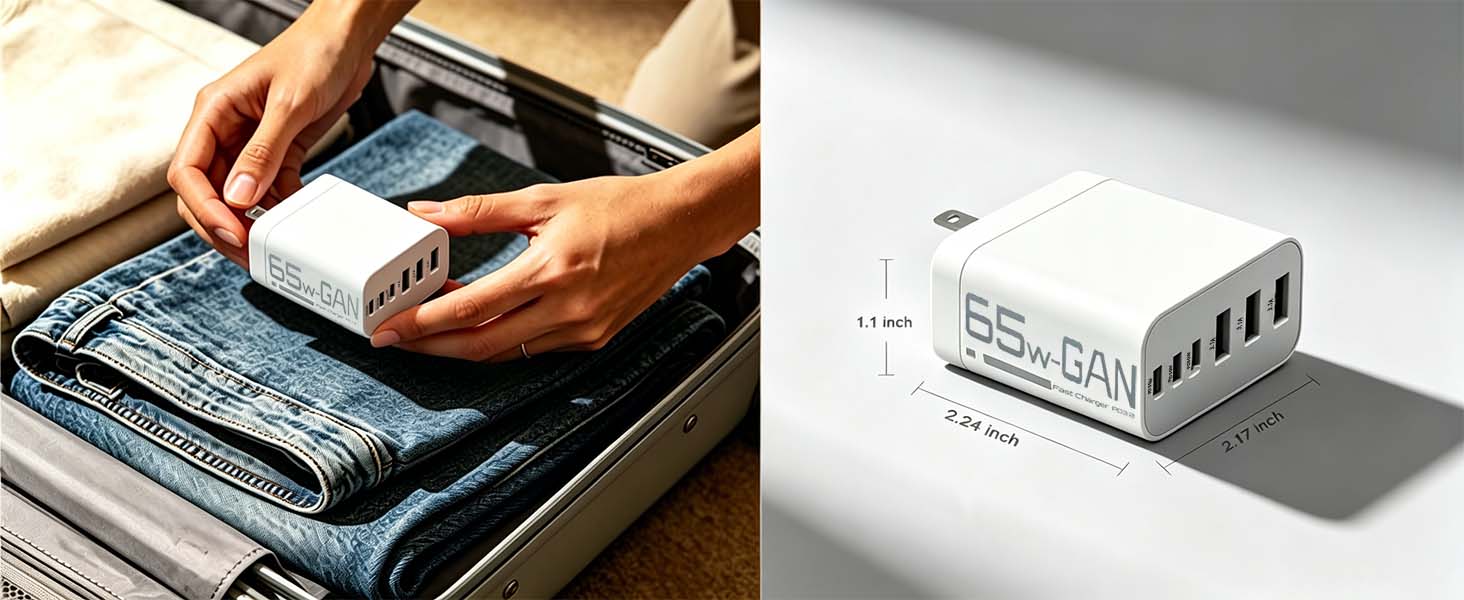 usb charger hub