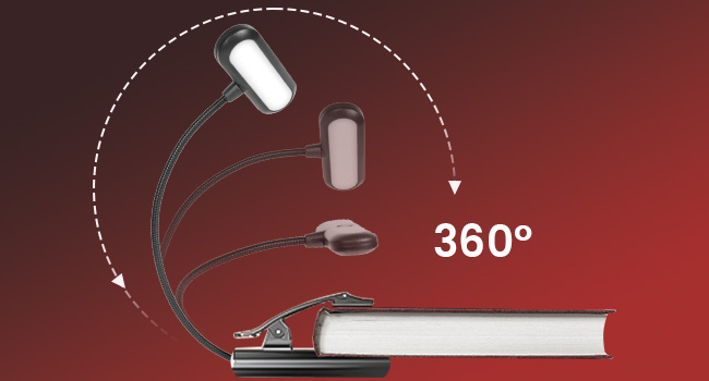 reading light book lights for reading at night book light clip on