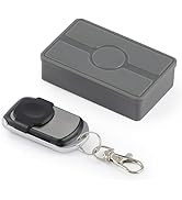 CO-Z HomeLink Compatibility Bridge Kit, Smart Garage Door Controller with Remote Control, HomeLin...