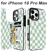 iphone 16 pro max flip wallet case