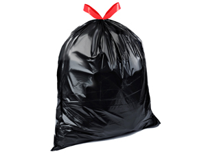plastic, trash, lawn, leaf, strong, bags, household, cleaning, reyclable, USA