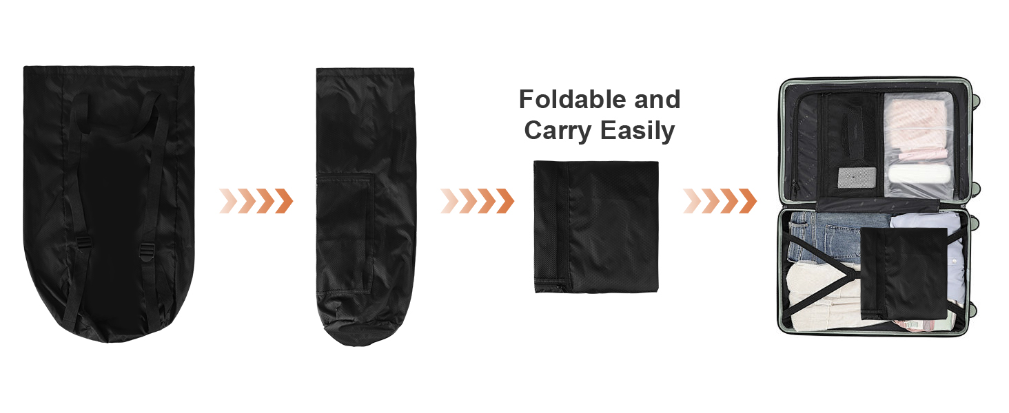 travel laundry bags