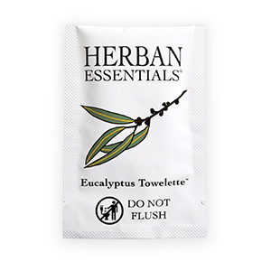 Eucalyptus Wipes & Towelettes
