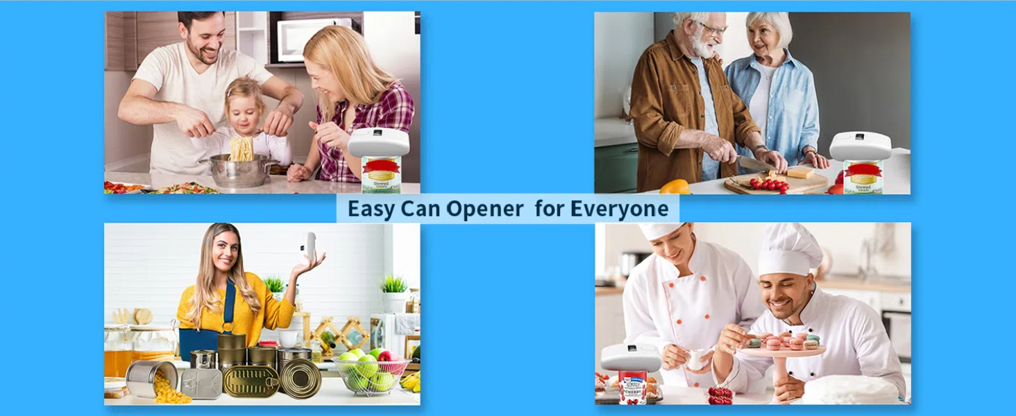 electric can opener