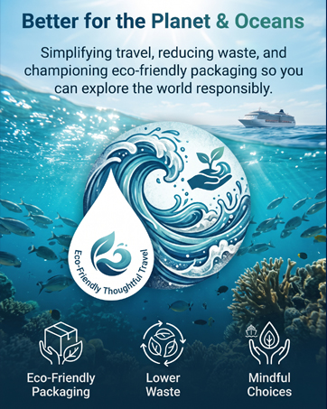 better for the planet & oceans