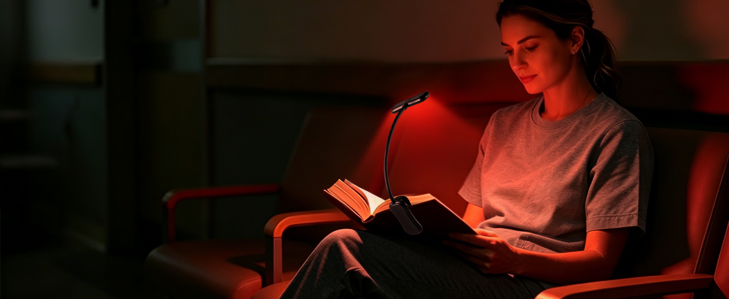 red book light for nurse