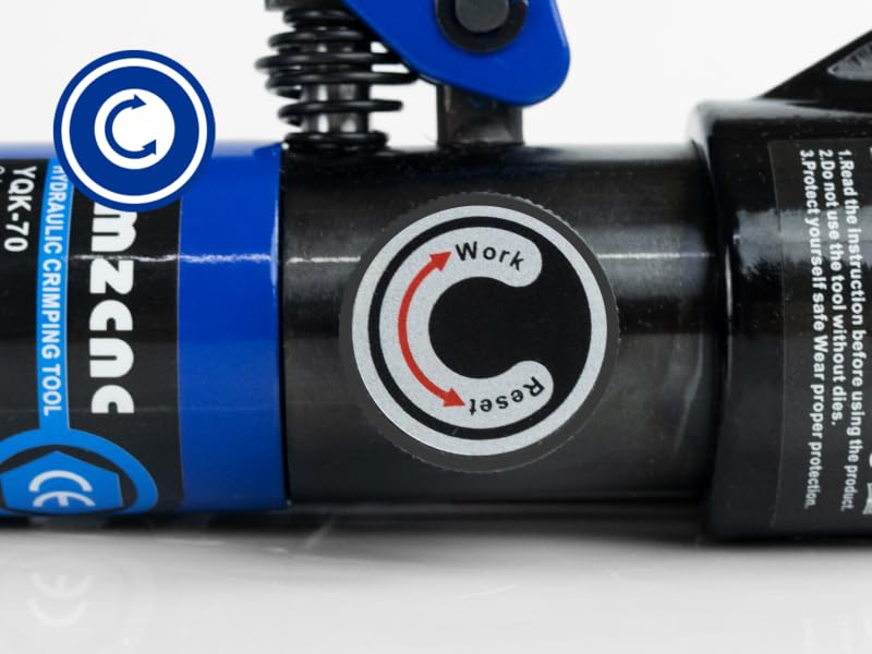Hydraulic Crimping Tool