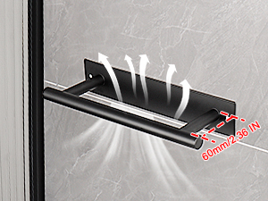 Self Adhesive Hand Towel HolderTowel Ring