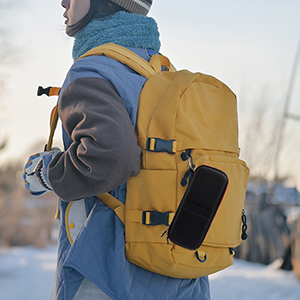 hard travel case