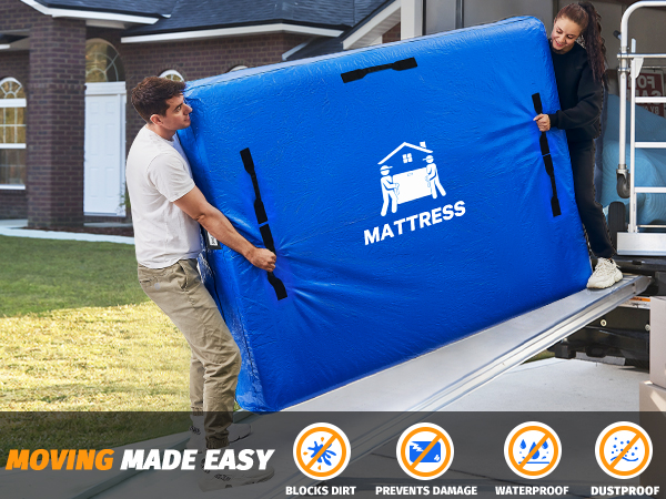 mattress bags for moving