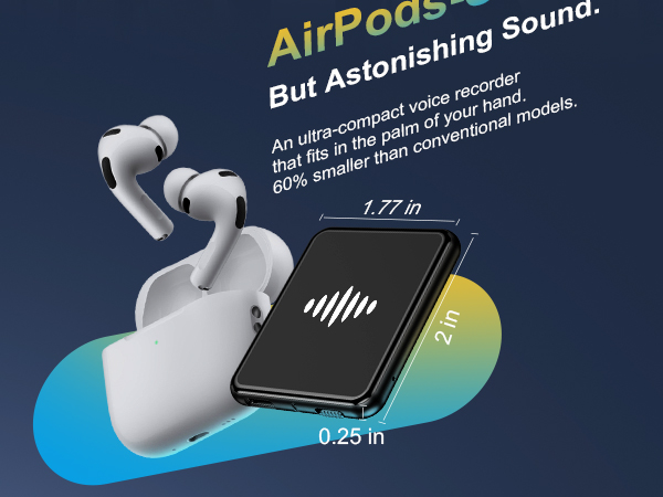 voice activated recorder spy device