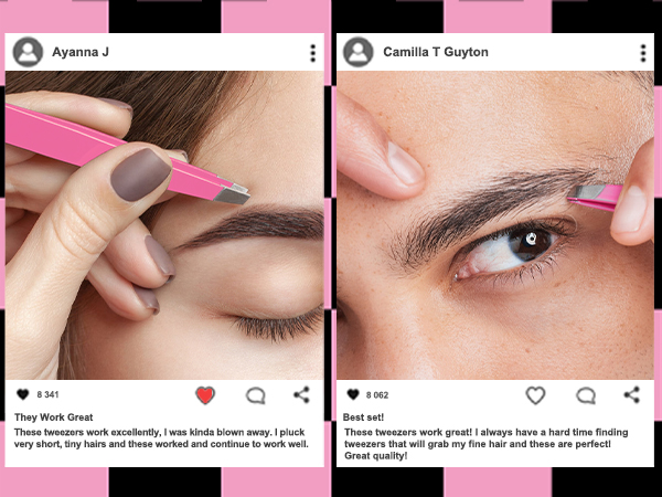 tweezers