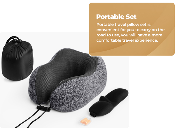 travel pillow