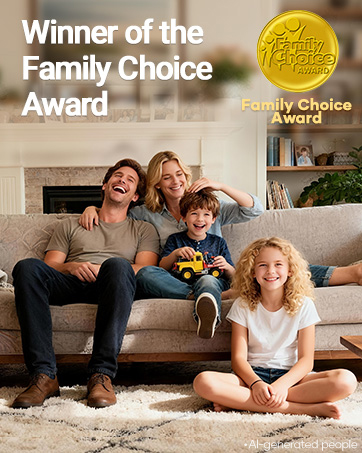family choice award