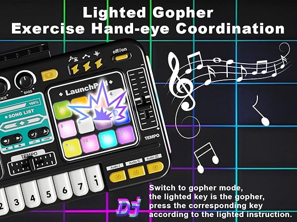 dj mixer for kids