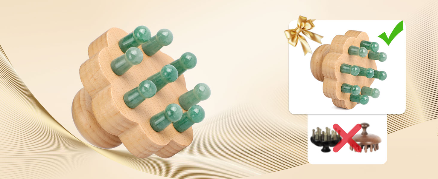 scalp massager tool
