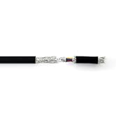 KWANGIL 3Pr 24# AMSB Computer EIA RS-232 Shielded Cable Wire (UL2464) - Highly Flexible Str TC, P...