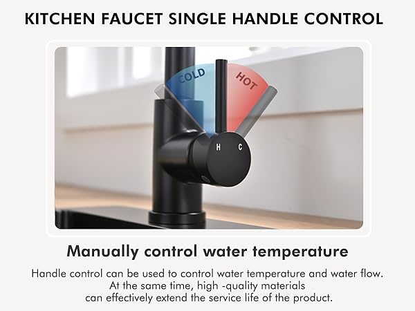 Kitchen Faucet