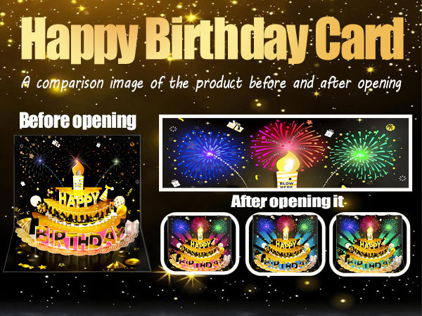 happy birthday card