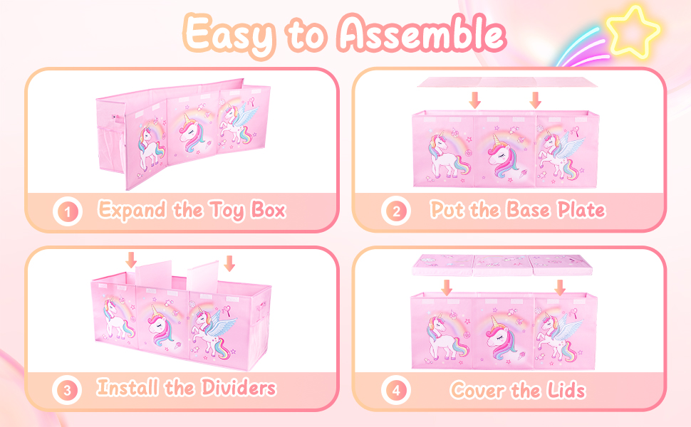 toy chest for toddlers