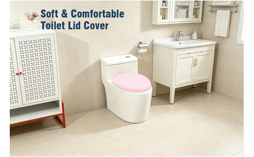 Toilet Lid Cover