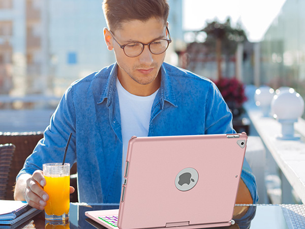 iPad Keyboard Case for iPad 10.2"