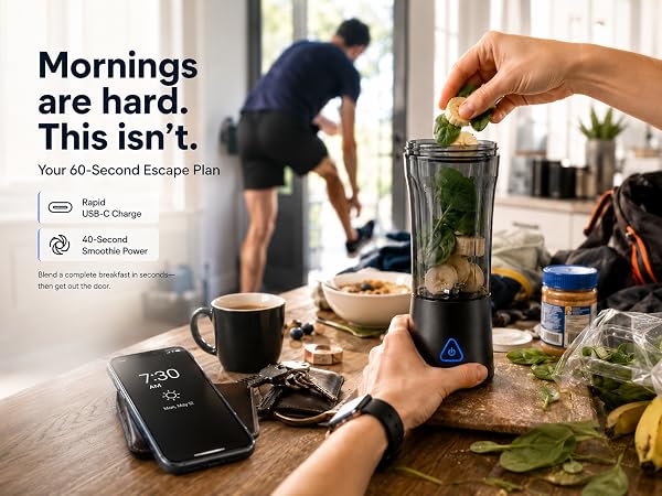 personal blender