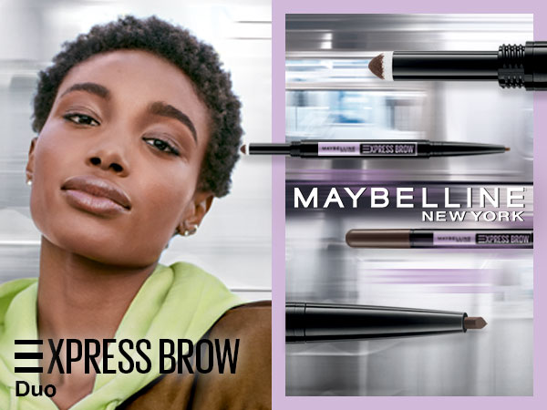 Maybelline Eye Brow Express Brow Duo