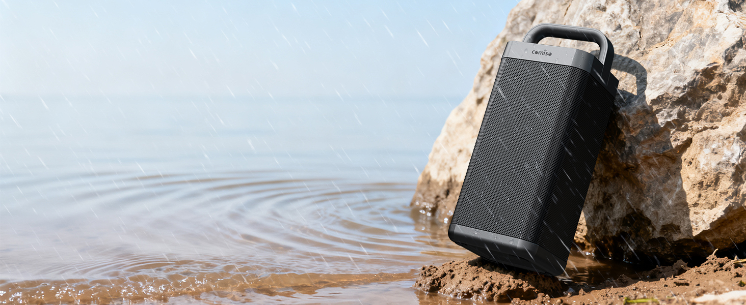 waterproof speaker