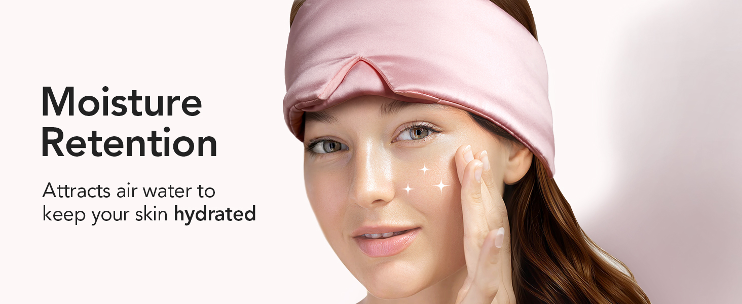 sleep mask silk