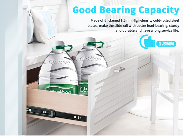 Good Bearing Capacity