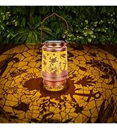 Wxiben Sea Turtle Gift for Women - Sea Turtle Solar Lanterns Outdoor Waterproof, Turtles Garden D...