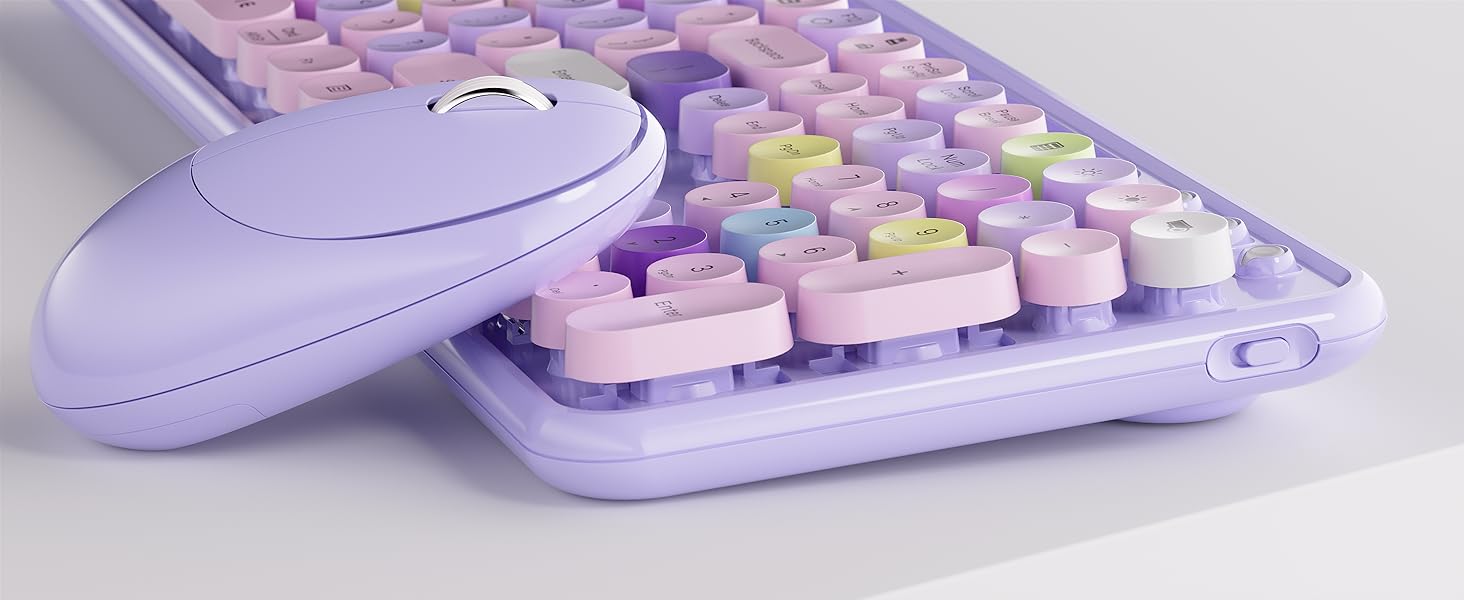 wireless keyboard and mouse